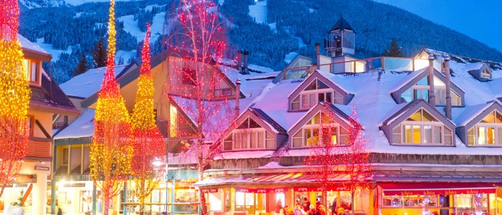 Whistler