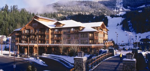 LEGENDS - WHISTLER CREEKSIDE image 1