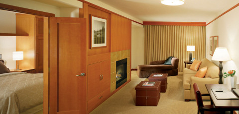 PAN PACIFIC WHISTLER VILLAGE image 4