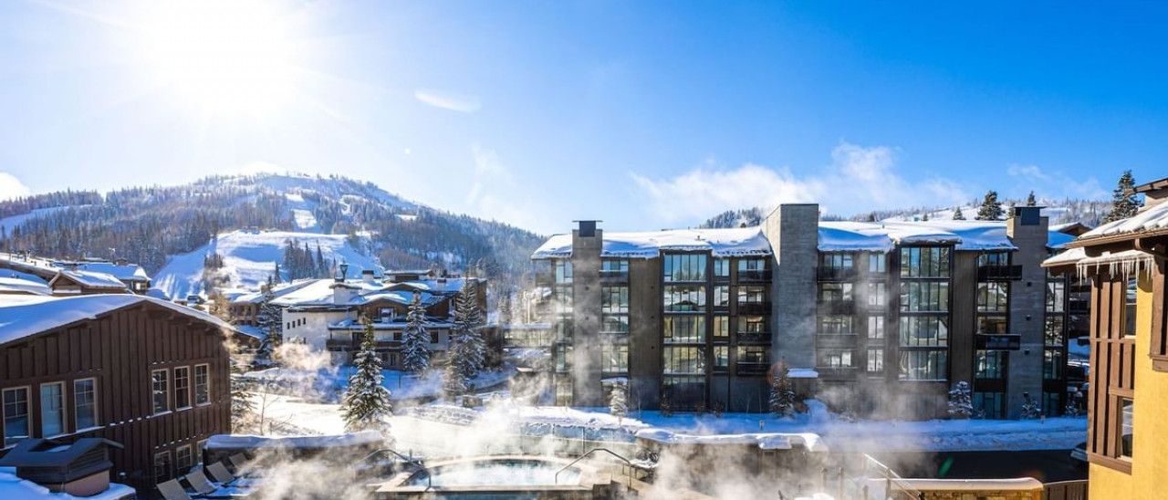 The Chateaux Deer Valley photo 1