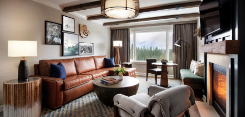 FAIRMONT CHATEAU WHISTLER image 4