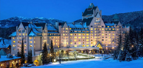 FAIRMONT CHATEAU WHISTLER image 2