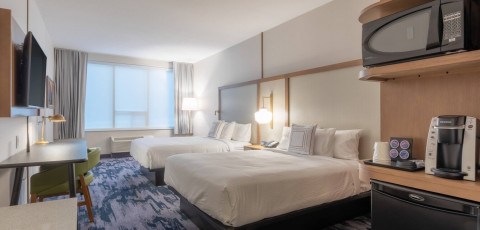 FAIRFIELD INN & SUITES image 2