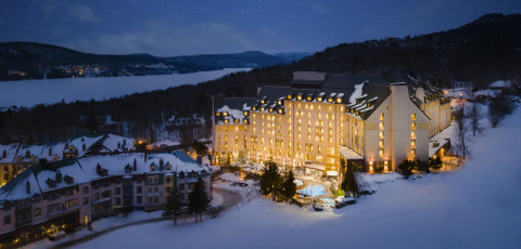FAIRMONT TREMBLANT image 2