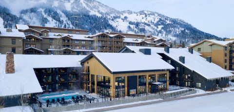 GRAVITY HAUS - TETON VILLAGE image 1