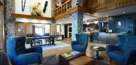 GRAVITY HAUS image 2