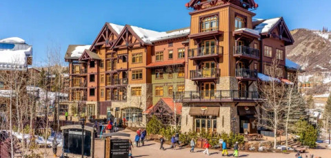 HAYDEN LODGE CONDOMINIUMS image 1