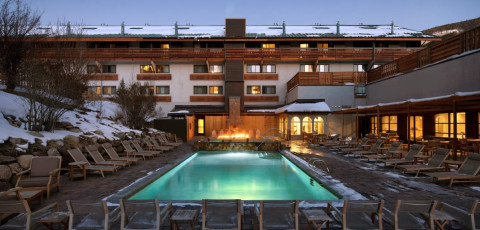 HIGHLINE A DOUBLETREE BY HILTON - WEST VAIL image 1