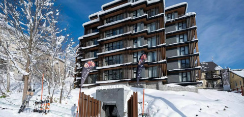 NISEKO KYO - UPPER HIRAFU image 1