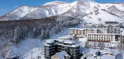 NISEKO KYO - UPPER HIRAFU image 2