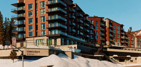 LIMELIGHT HOTEL MAMMOTH image 1