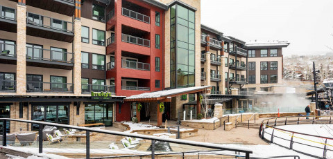 LIMELIGHT HOTEL SNOWMASS image 1