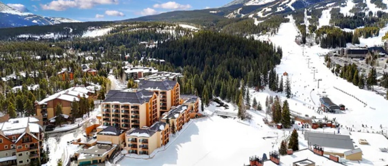Marriott's Mountain Valley Lodge Breckenridge photo 1