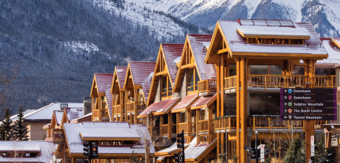 MOOSE HOTEL & SUITES image 1