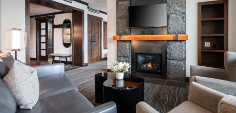 NITA LAKE LODGE image 2