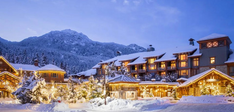 NITA LAKE LODGE image 1