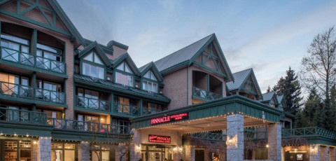 PINNACLE HOTEL image 1