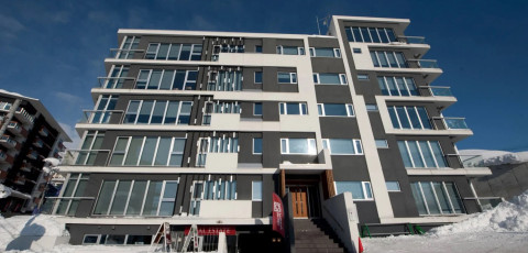 SNOW CRYSTAL - UPPER HIRAFU image 1