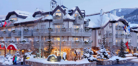 SONNENALP HOTEL image 1