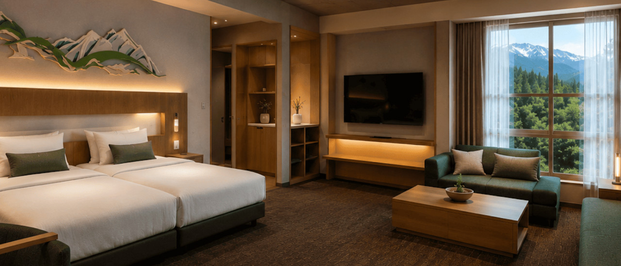 The Wadano Hotel - Upper Wadano photo 3