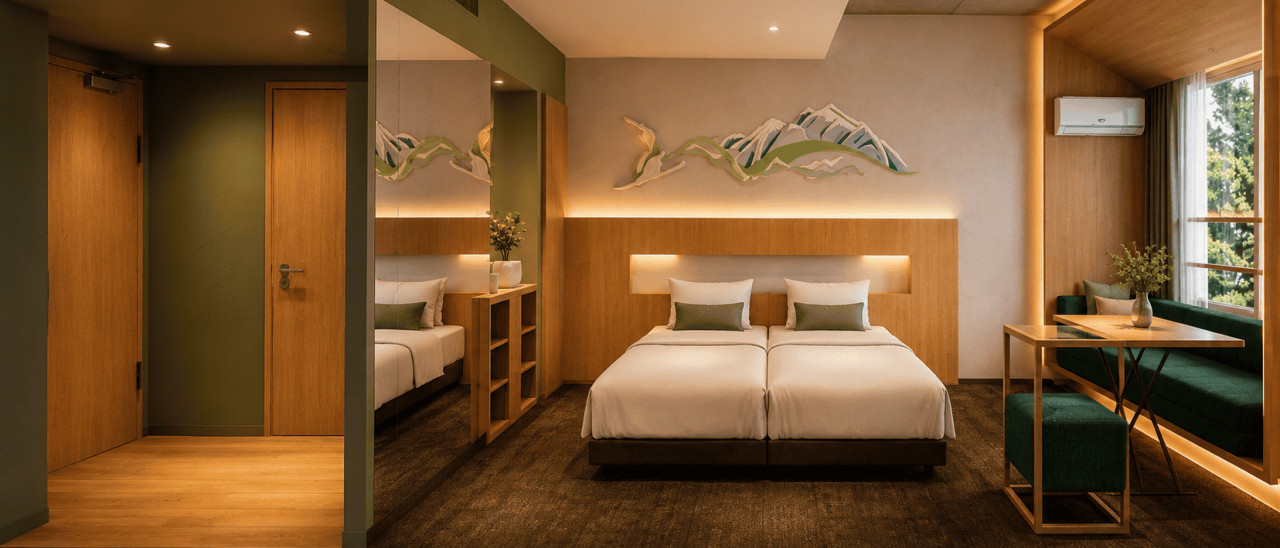 The Wadano Hotel - Upper Wadano photo 4