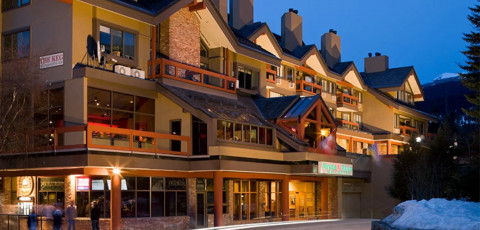 WHISTLER VILLAGE INN & SUITES image 1