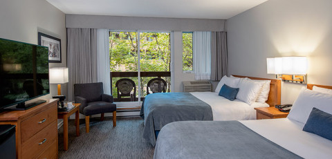 WHISTLER VILLAGE INN & SUITES image 2