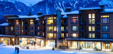 THE SUTTON PLACE HOTEL image 1
