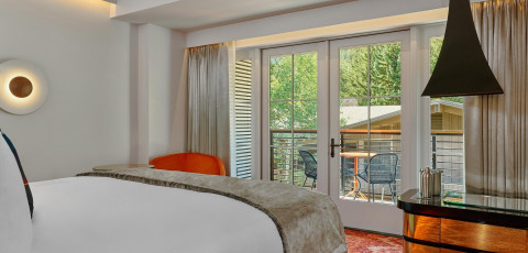 W HOTEL image 12