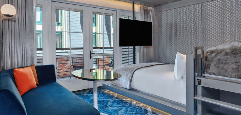 W HOTEL image 13