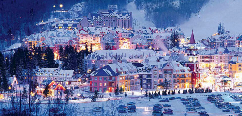 FAIRMONT TREMBLANT image 1