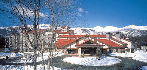 HAKUBA TOKYU HOTEL - WADANO image 1