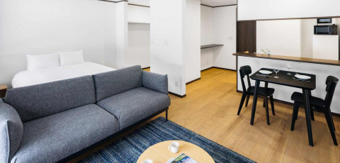 KADO APARTMENTS - WADANO image 5