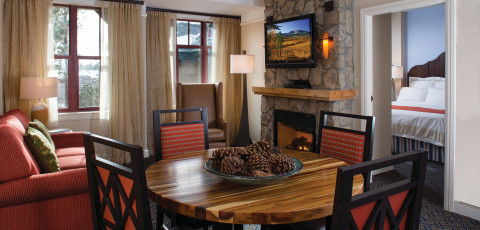 MARRIOTT'S TIMBERS LODGE image 4