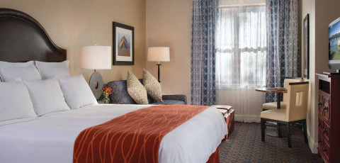 MARRIOTT'S TIMBERS LODGE image 6