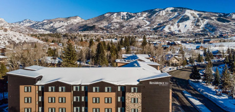 RESIDENCE INN STEAMBOAT image 1