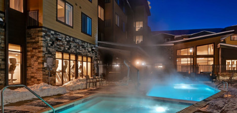 RESIDENCE INN STEAMBOAT image 3