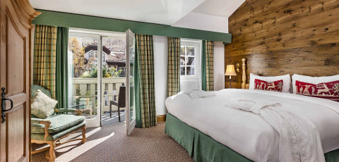 SONNENALP HOTEL image 3
