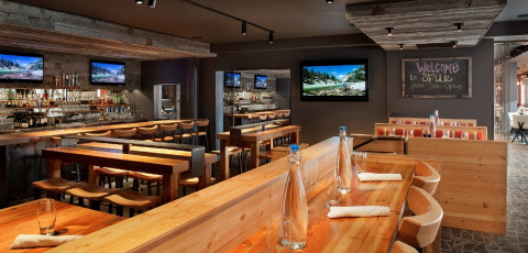 TETON MOUNTAIN LODGE - TETON VILLAGE image 4