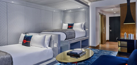 W HOTEL image 15